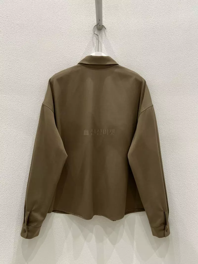 Inni - Korean Women Fashion - #romanticstyle - Double Shirt - 9