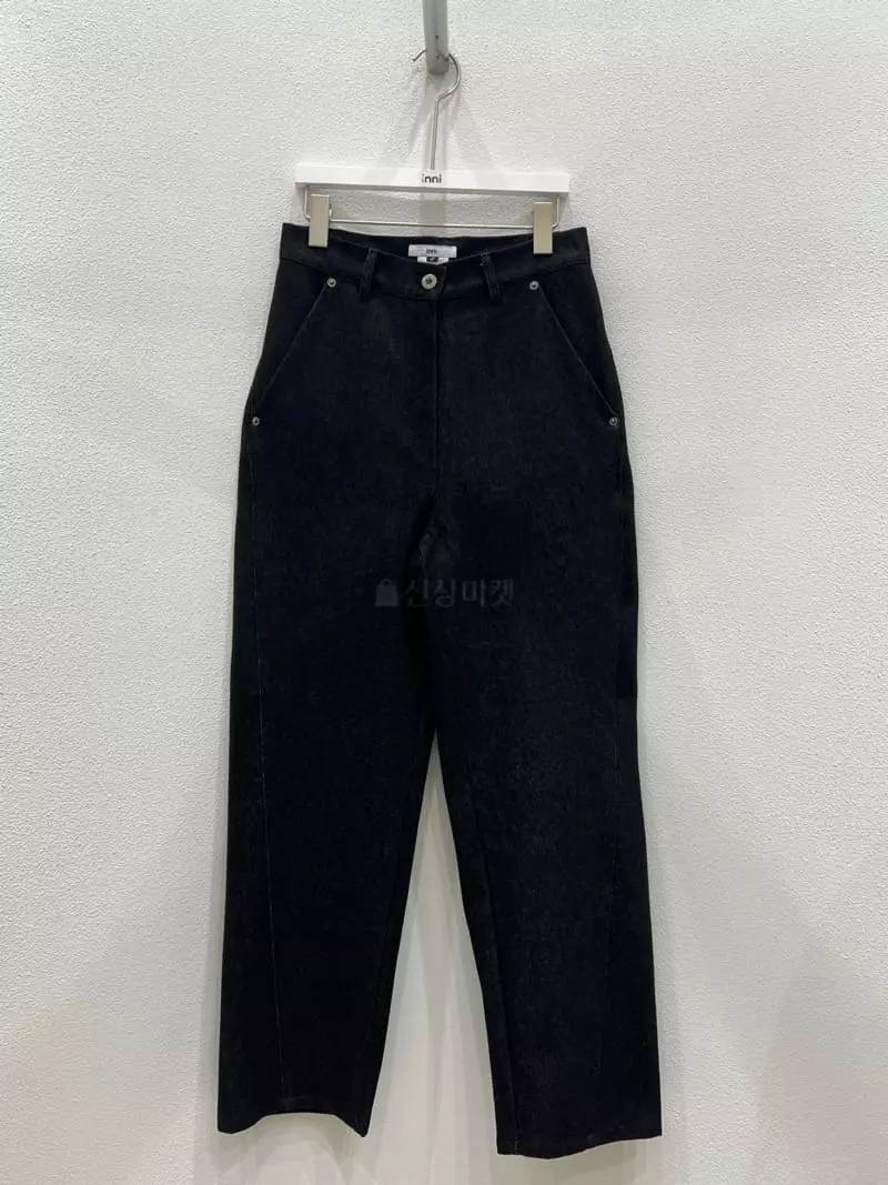 Inni - Korean Women Fashion - #shopsmall - Plan Jeans - 2