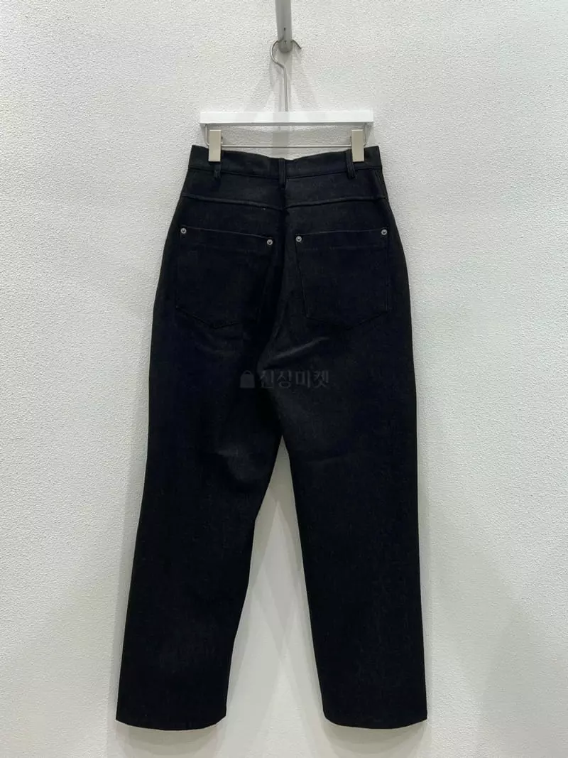Inni - Korean Women Fashion - #thatsdarling - Plan Jeans - 3