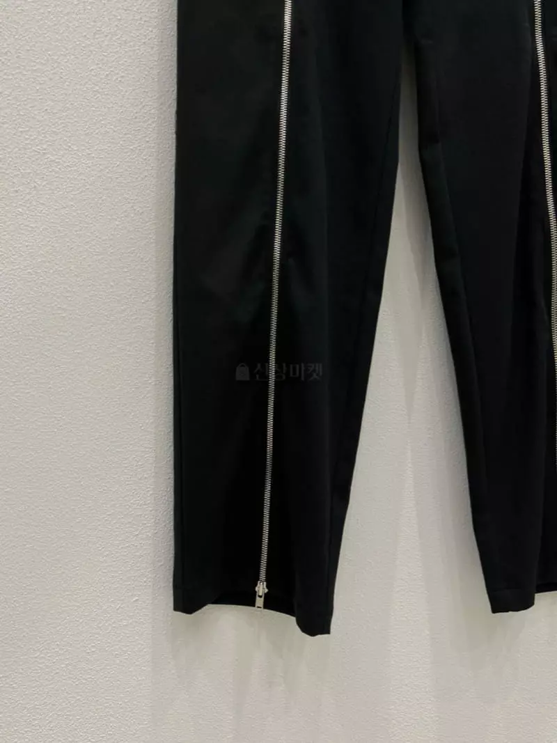 Inni - Korean Women Fashion - #thatsdarling - Queen Zipper Pants - 6