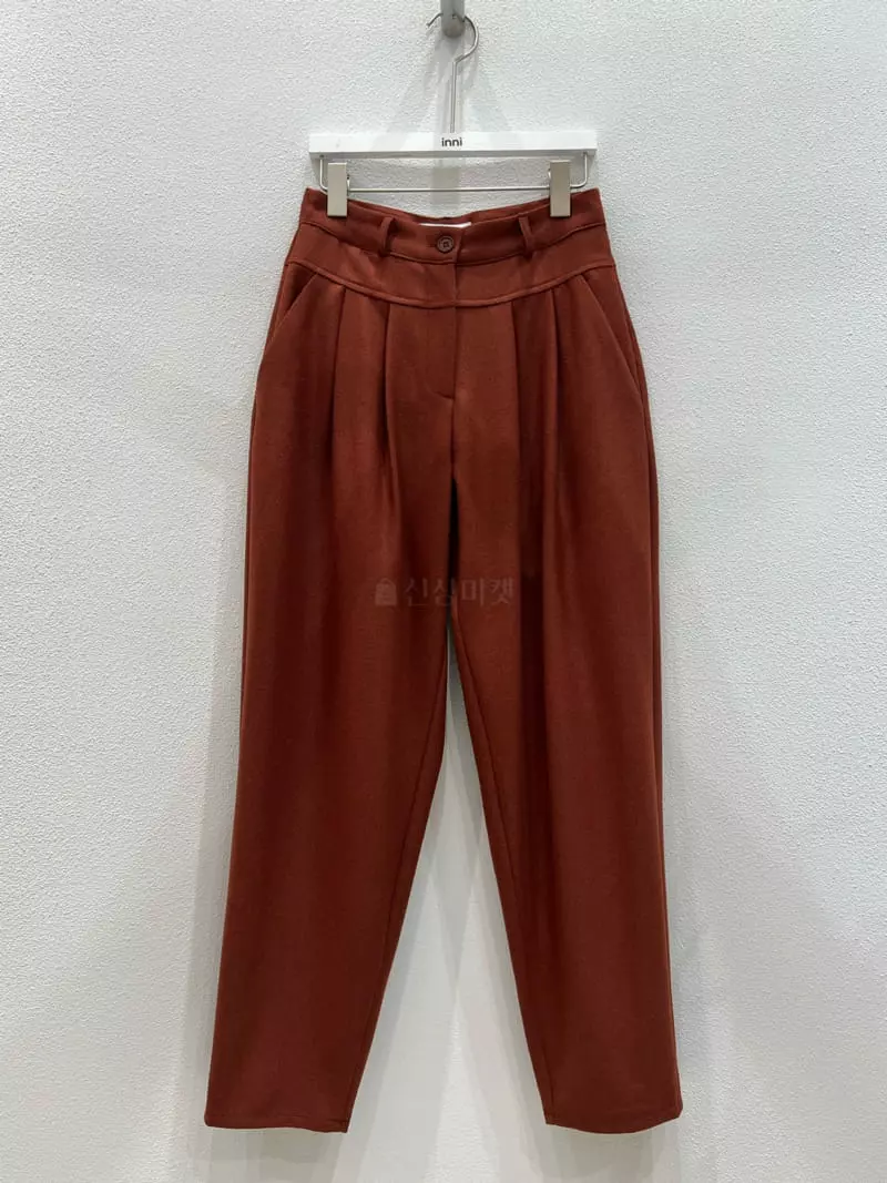 Inni - Korean Women Fashion - #thatsdarling - Coze Pants - 3