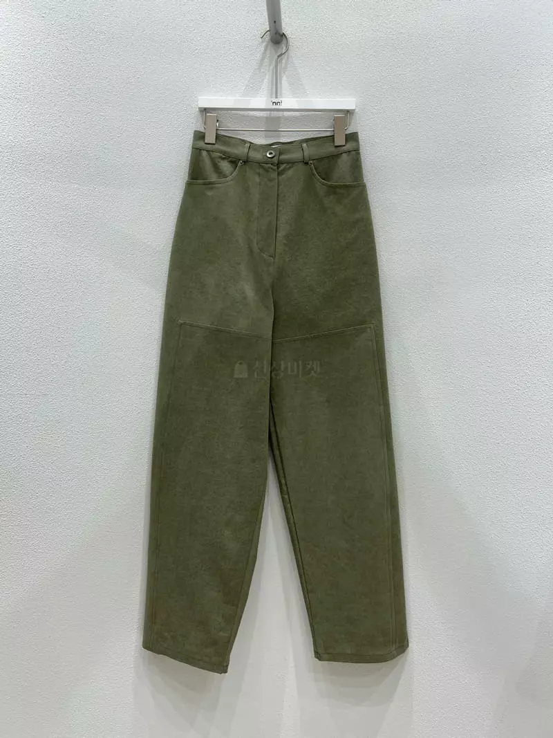 Inni - Korean Women Fashion - #thelittlethings - Pigment Pants - 5