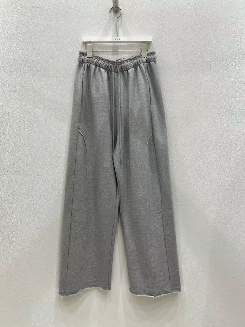 Inni - Korean Women Fashion - #thelittlethings - Ford Terry Pants