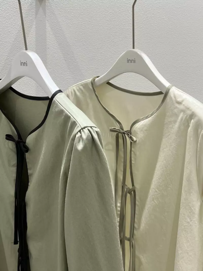 Inni - Korean Women Fashion - #thelittlethings - Coatting Jacket - 6