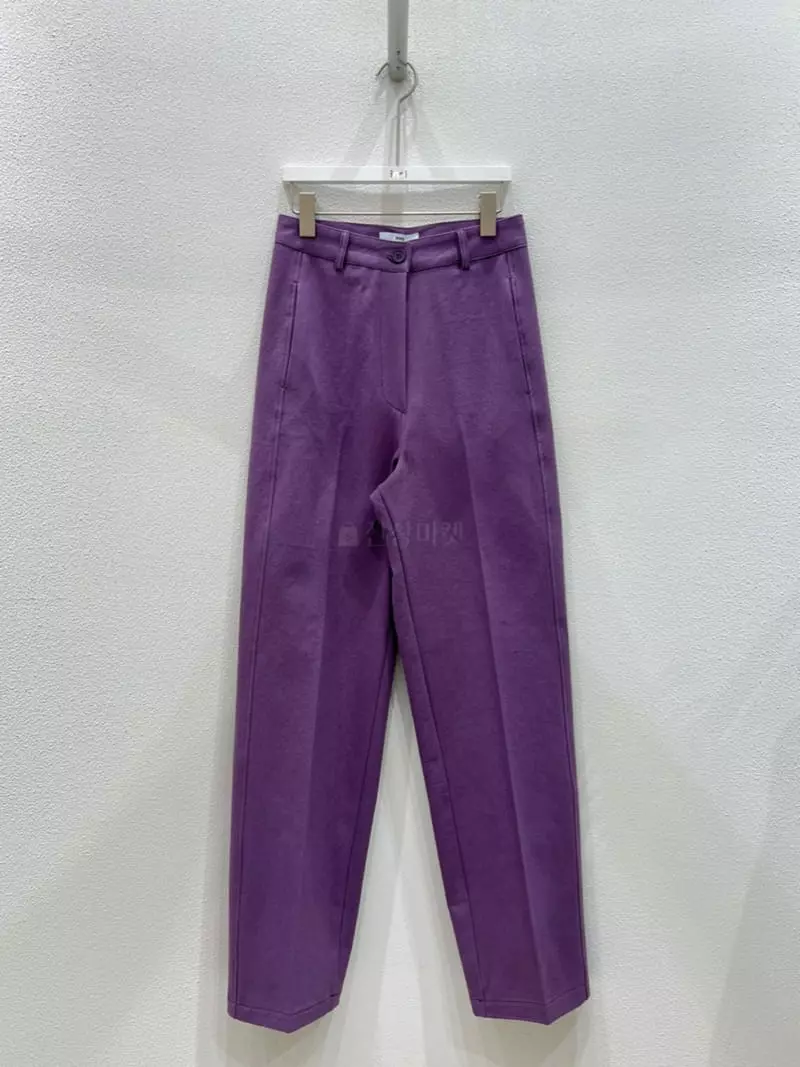 Inni - Korean Women Fashion - #thelittlethings - Cotton Nelly Pants - 5