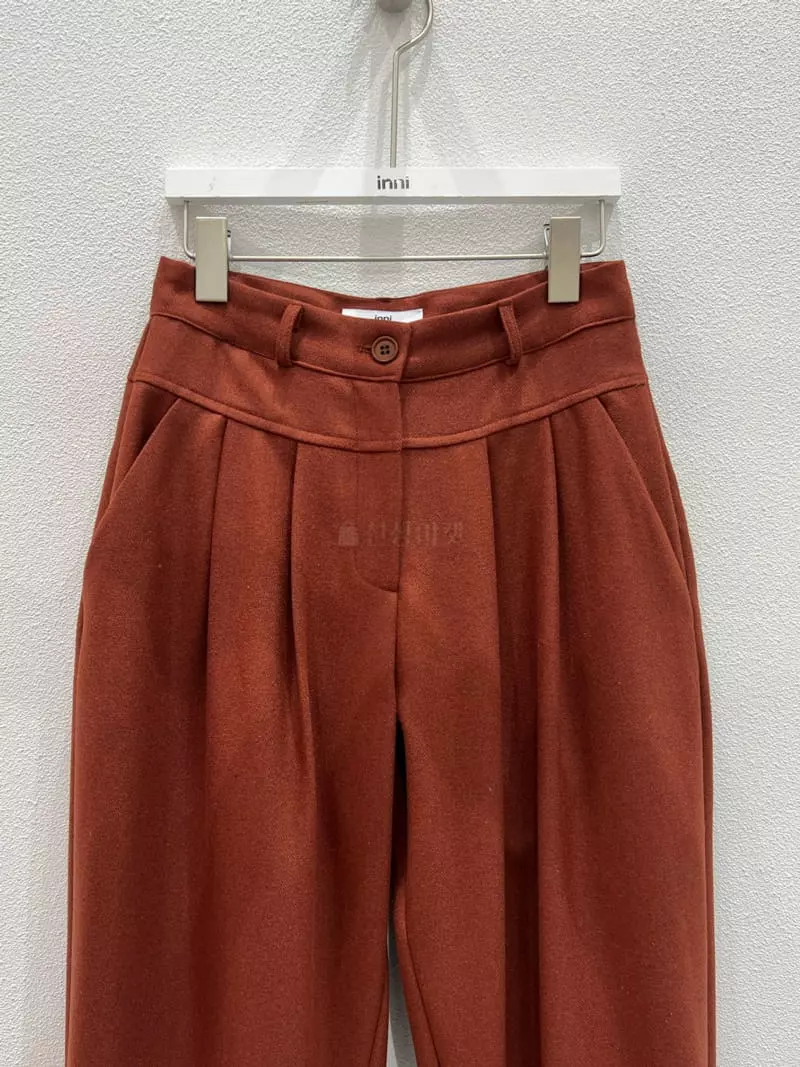 Inni - Korean Women Fashion - #thatsdarling - Coze Pants - 4