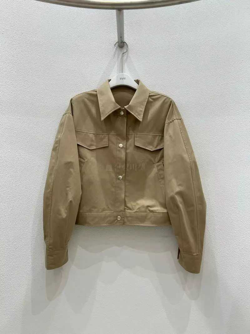 Inni - Korean Women Fashion - #vintageinspired - Lucky Jacket - 7