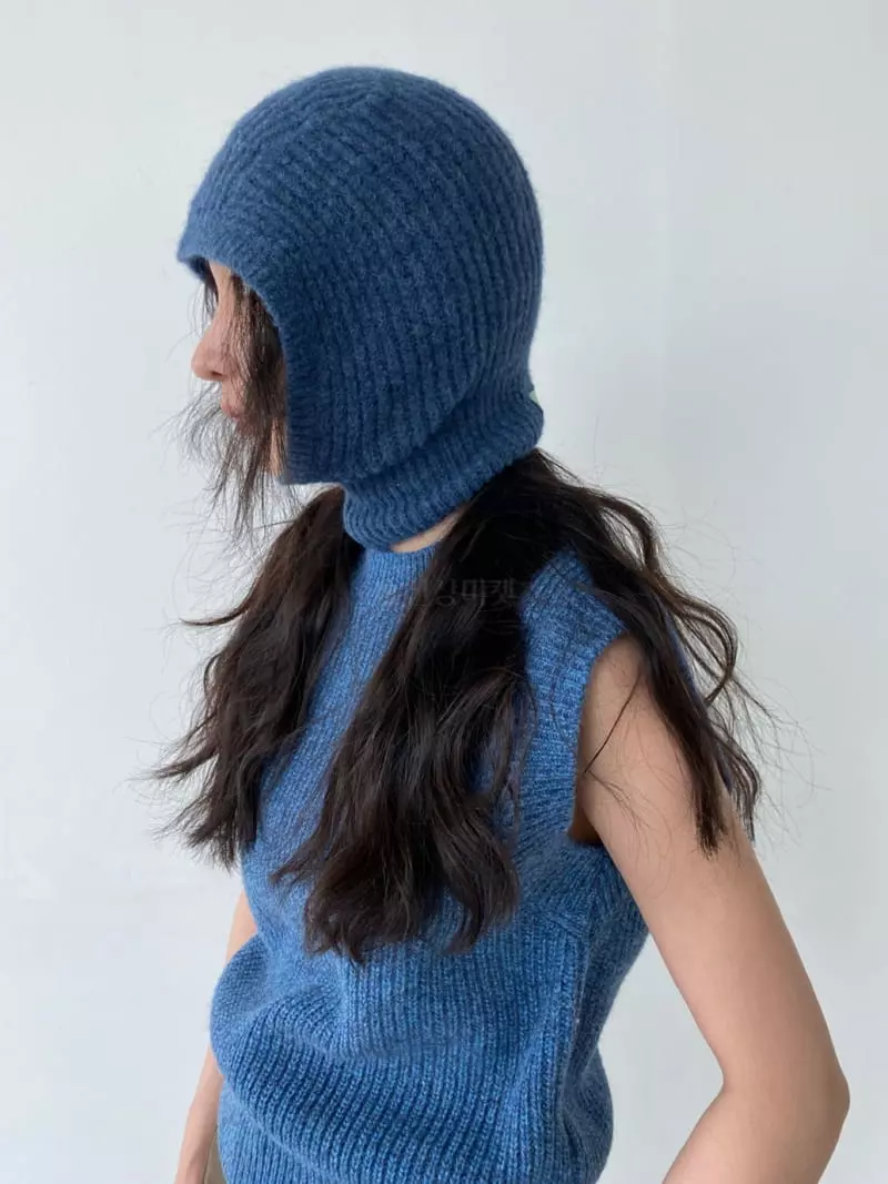 Inni - Korean Women Fashion - #womensfashion - Knit Vest - 4