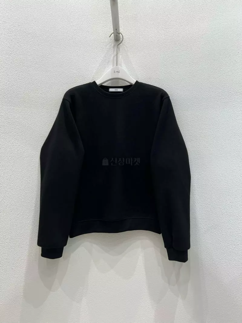 Inni - Korean Women Fashion - #vintageinspired - PK Round Sweatshirt - 3