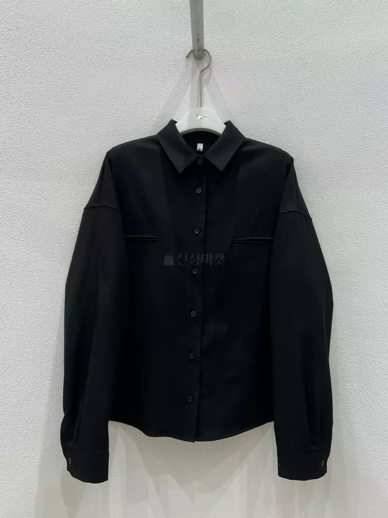 Inni - Korean Women Fashion - #vintagekidsstyle - Double Shirt - 6