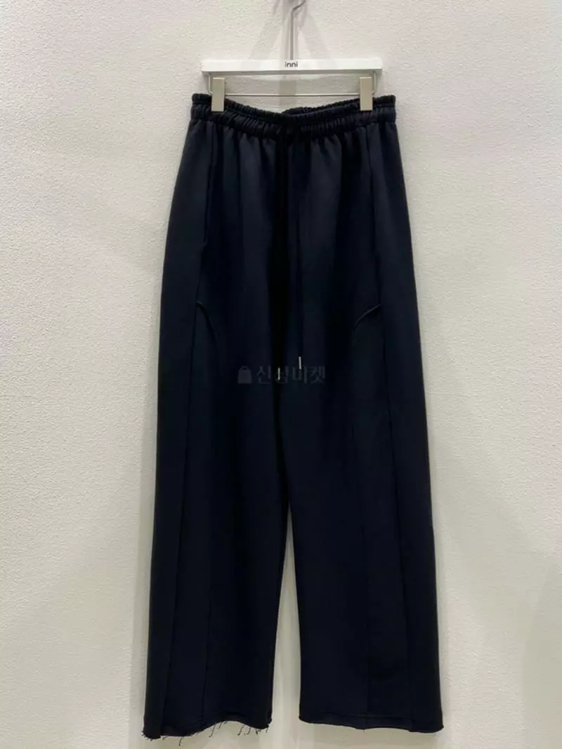Inni - Korean Women Fashion - #vintagekidsstyle - Ford Heavy Pants - 6