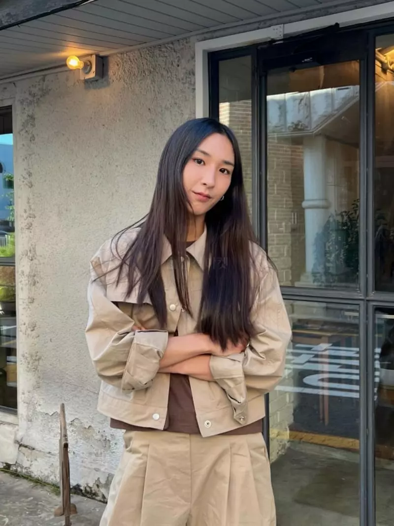 Inni - Korean Women Fashion - #vintagekidsstyle - Lucky Jacket - 11