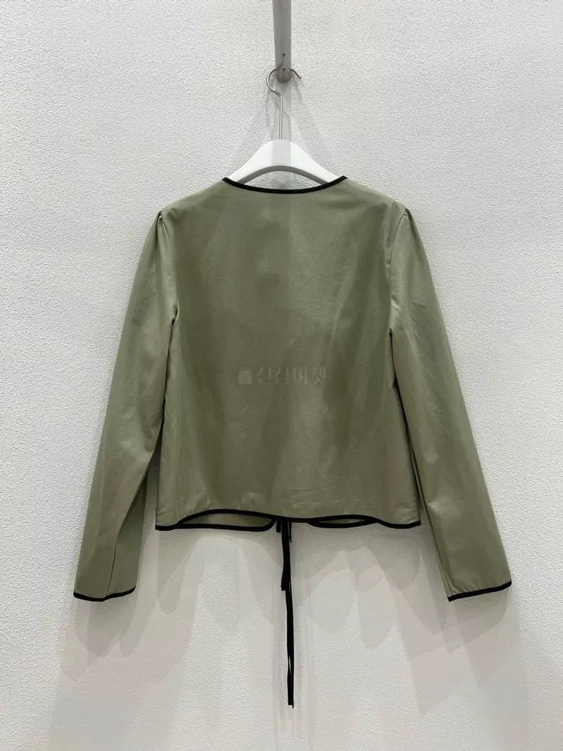 Inni - Korean Women Fashion - #womensfashion - Coating Jacket - 10
