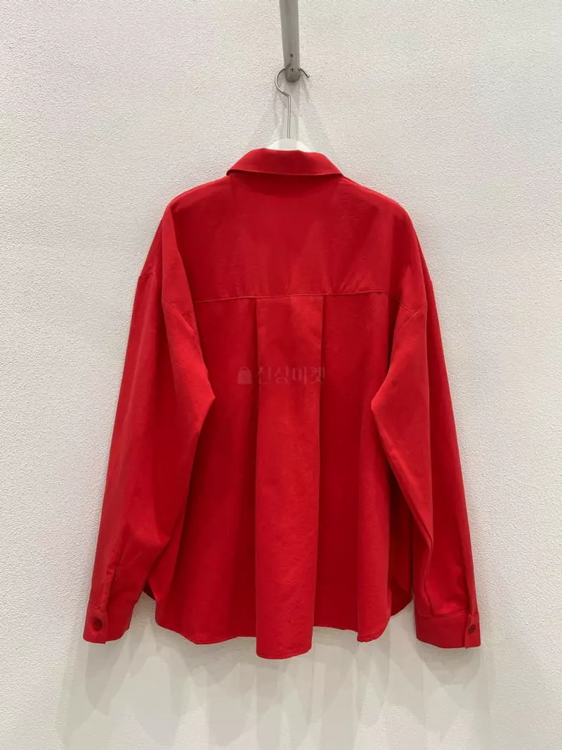 Inni - Korean Women Fashion - #womensfashion - Oxford Shirtt - 9