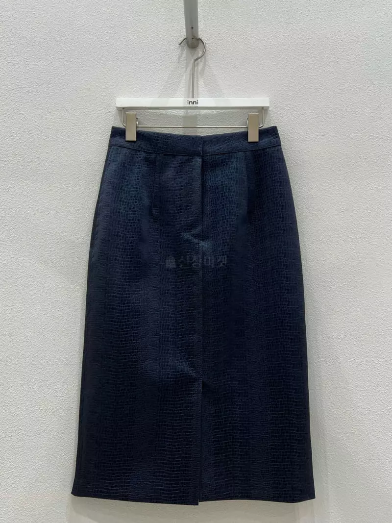 Inni - Korean Women Fashion - #womensfashion - Leather Skirt - 8