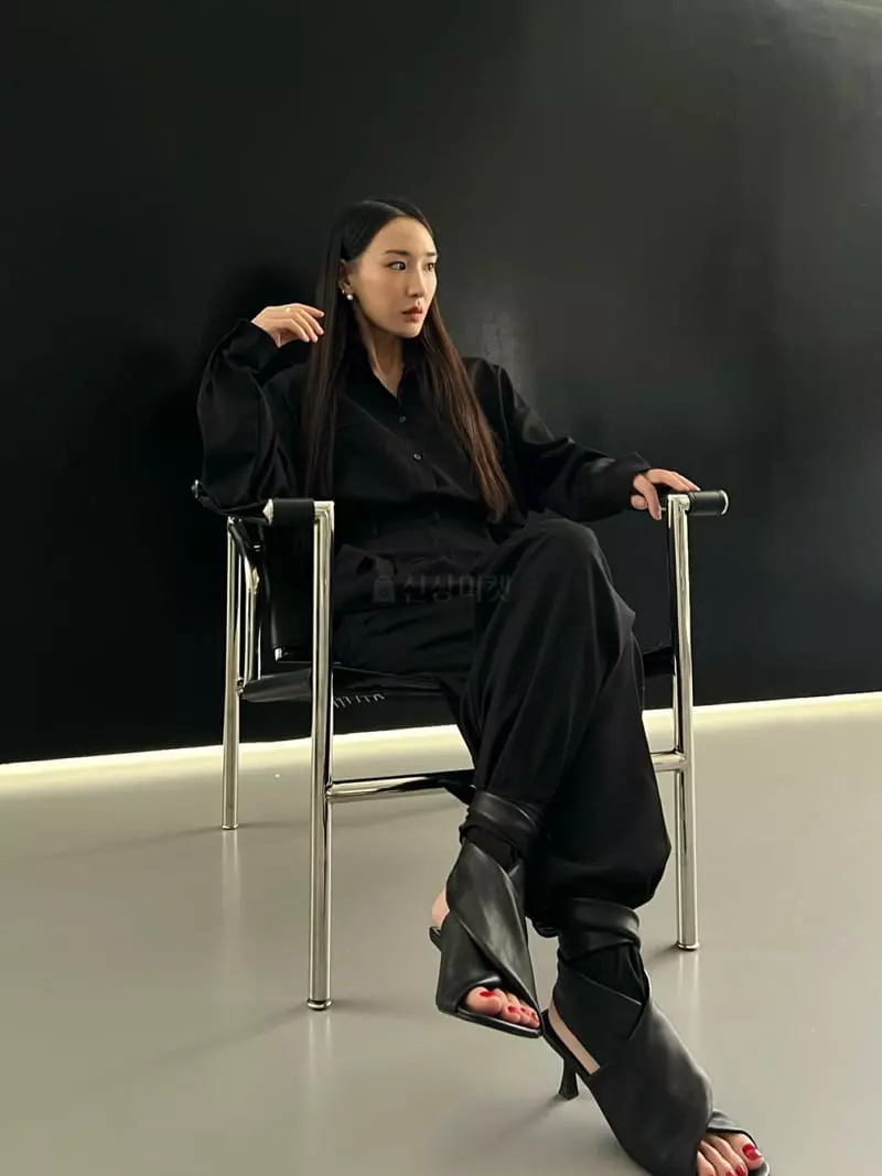 Inni - Korean Women Fashion - #womensfashion - Double Pants
