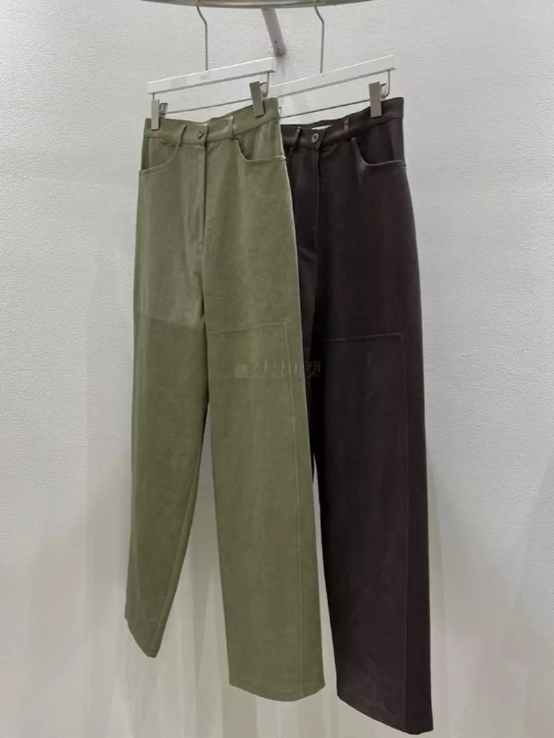 Inni - Korean Women Fashion - #womensfashion - Pigment Pants - 6