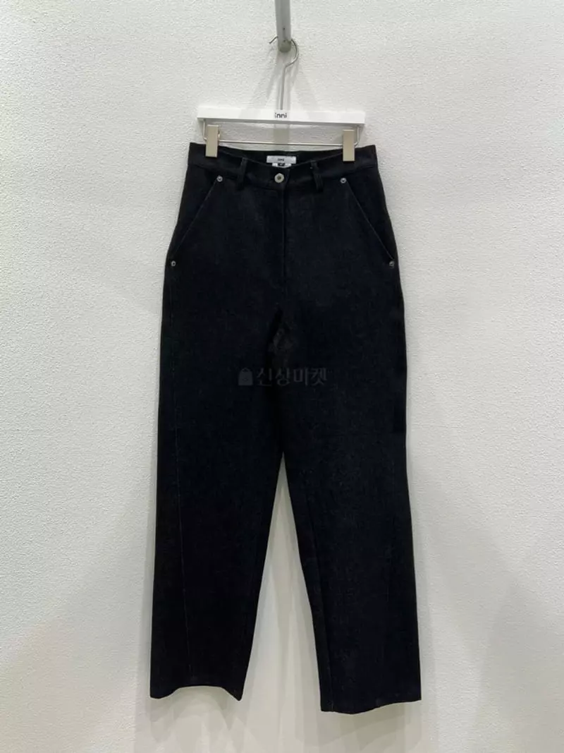 Inni - Korean Women Fashion - #womensfashion - Plan Jeans - 3