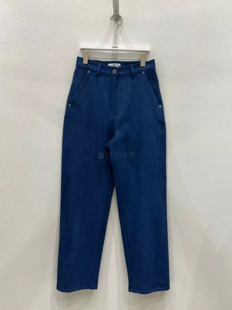 Inni - Korean Women Fashion - #womensfashion - Plan Jeans - 7