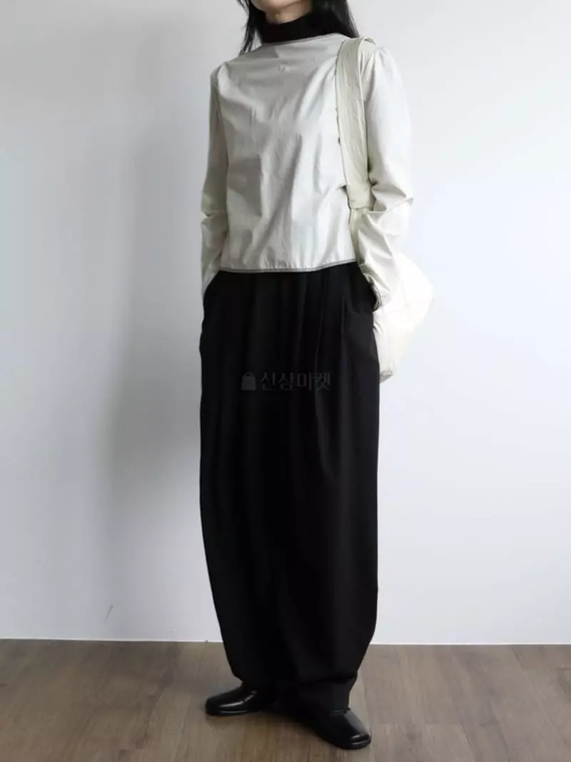 Inni - Korean Women Fashion - #womensfashion - Coatting Jacket - 8