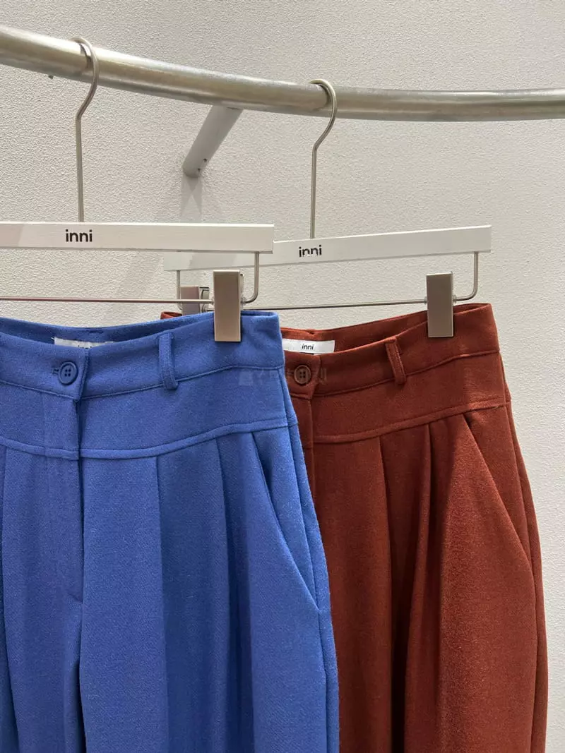 Inni - Korean Women Fashion - #womensfashion - Coze Pants - 6