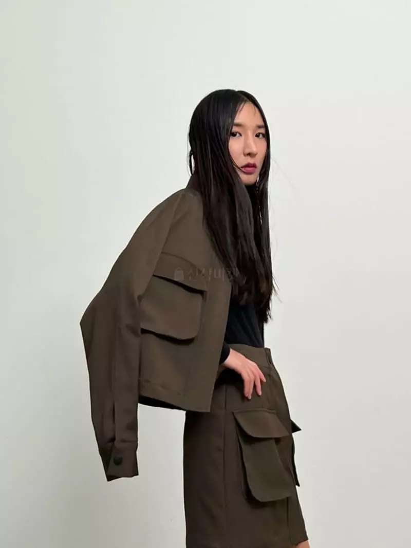 Inni - Korean Women Fashion - #womensfashion - Kai Jacket - 2