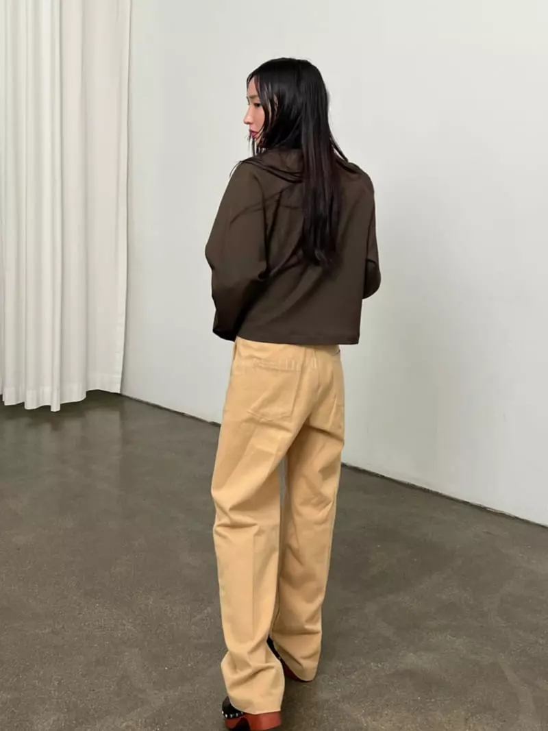 Inni - Korean Women Fashion - #womensfashion - Kai Jacket - 6