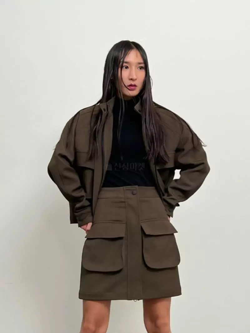 Inni - Korean Women Fashion - #womensfashion - Kai Jacket - 8