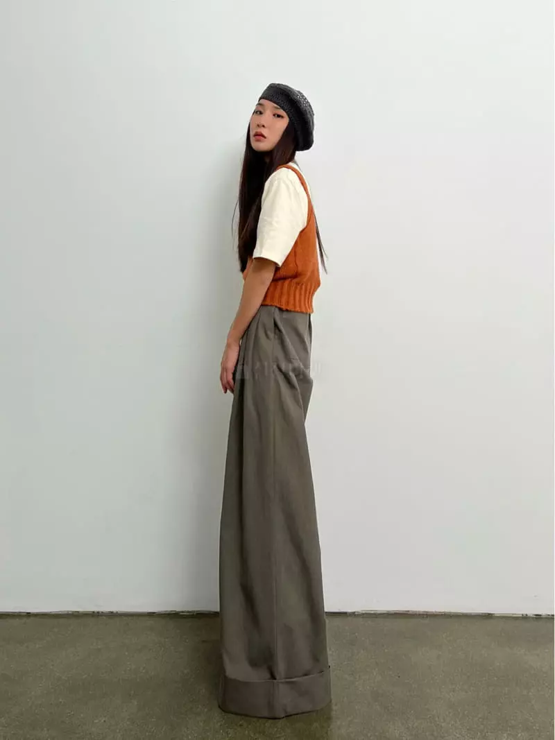 Inni - Korean Women Fashion - #womensfashion - Cabra Pants