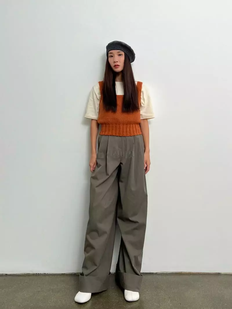 Inni - Korean Women Fashion - #womensfashion - Cabra Pants - 3