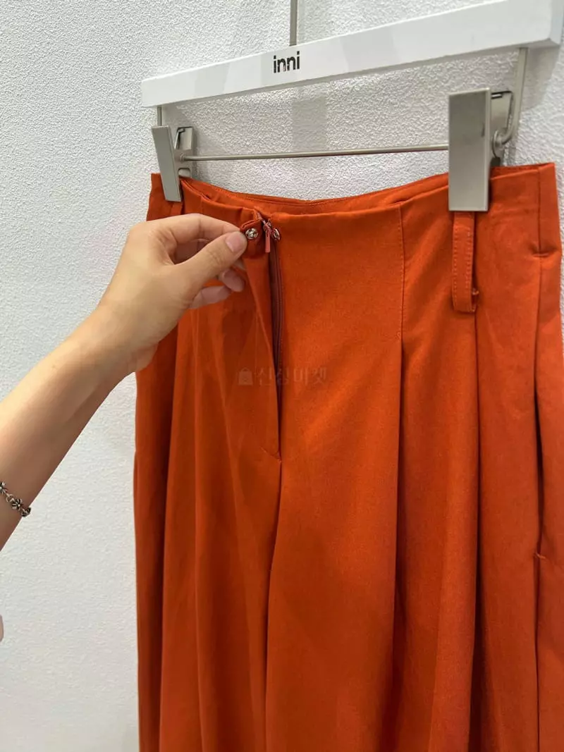 Inni - Korean Women Fashion - #womensfashion - Cabra Pants - 5