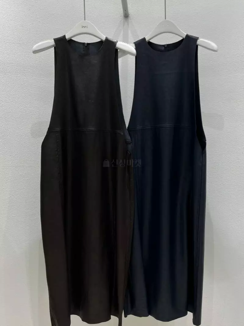 Inni - Korean Women Fashion - #womensfashion - J Cutting One-piece - 7