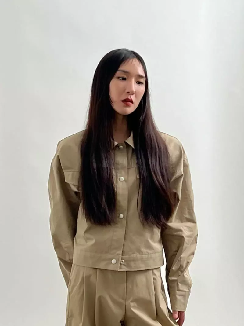 Inni - Korean Women Fashion - #womensfashion - Lucky Jacket