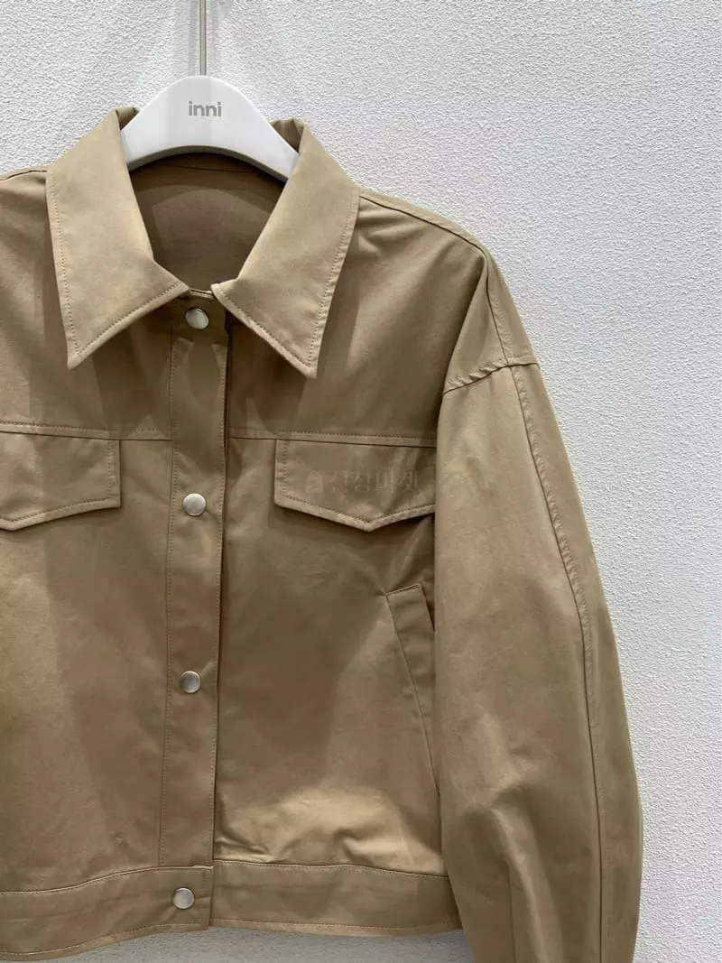 Inni - Korean Women Fashion - #womensfashion - Lucky Jacket - 5