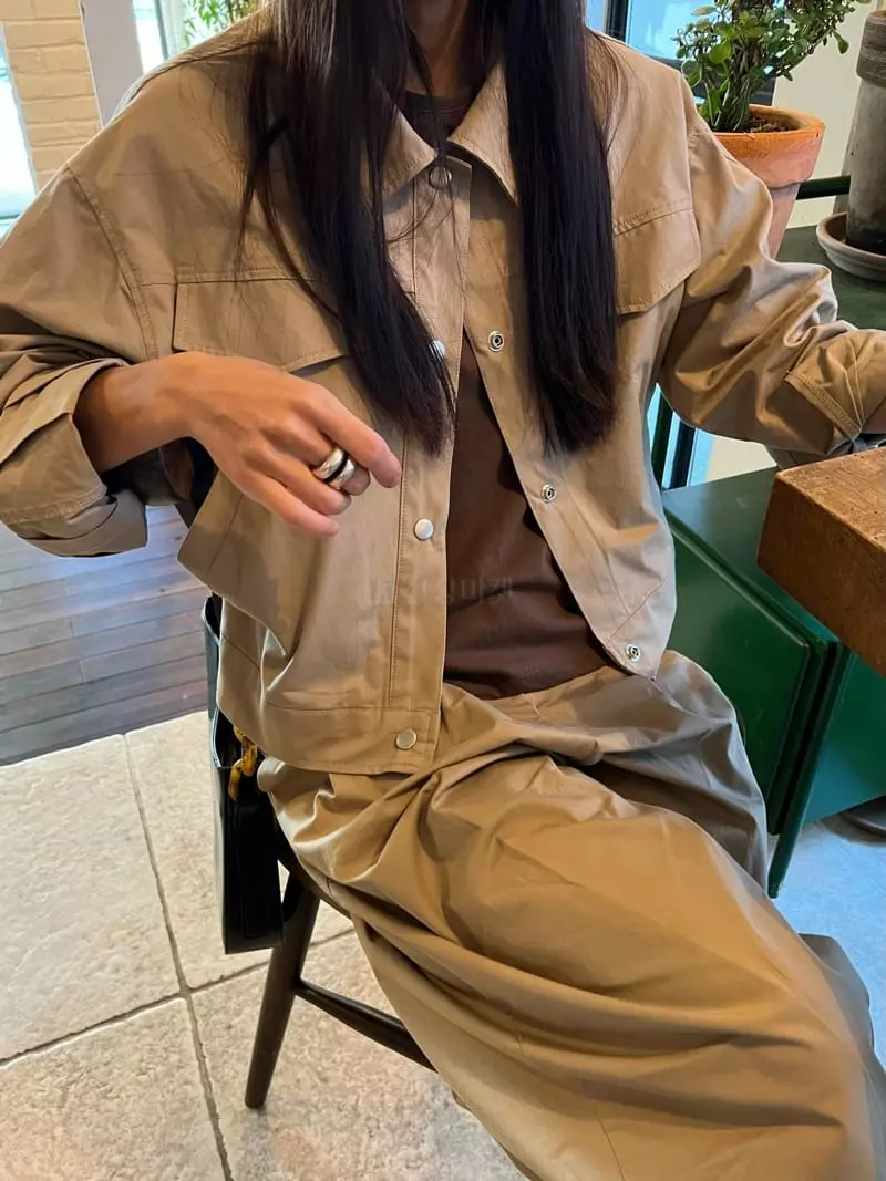 Inni - Korean Women Fashion - #womensfashion - Lucky Jacket - 9