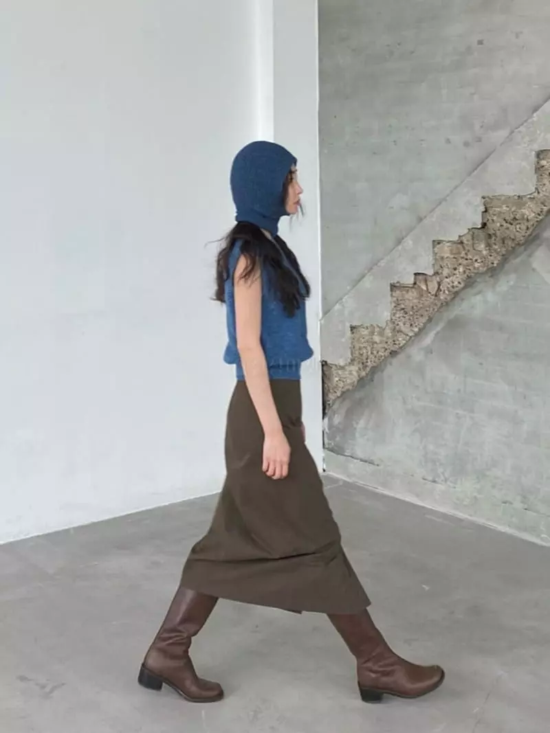 Inni - Korean Women Fashion - #womensfashion - Knit Vest