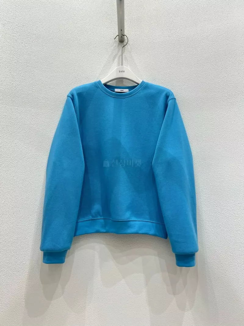 Inni - Korean Women Fashion - #womensfashion - PK Round Sweatshirt - 2