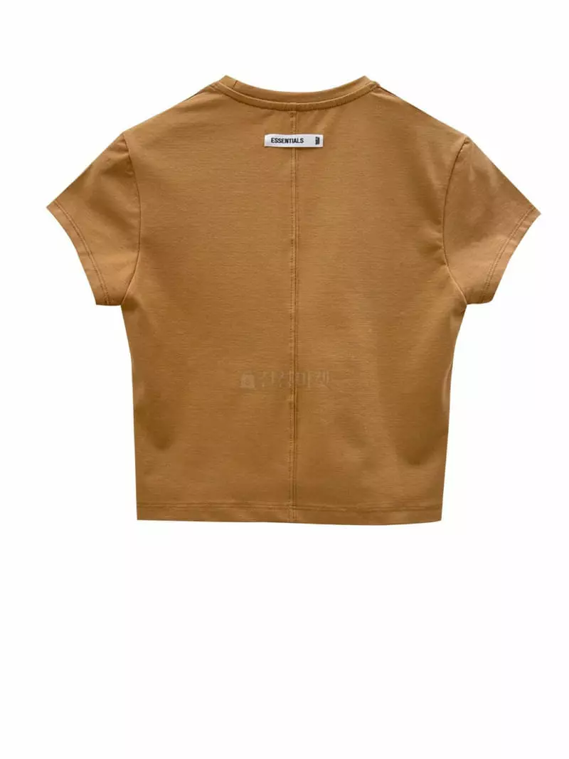 Inssense - Korean Women Fashion - #momslook - Primiem Tee - 5