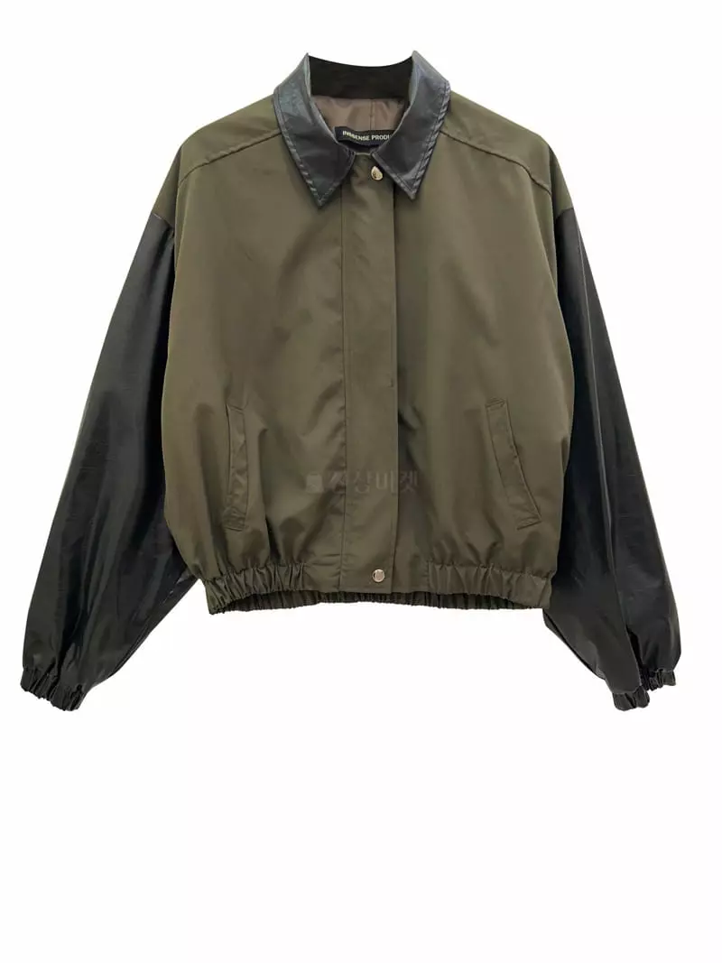 Inssense - Korean Women Fashion - #momslook - Eco Jakcet - 7