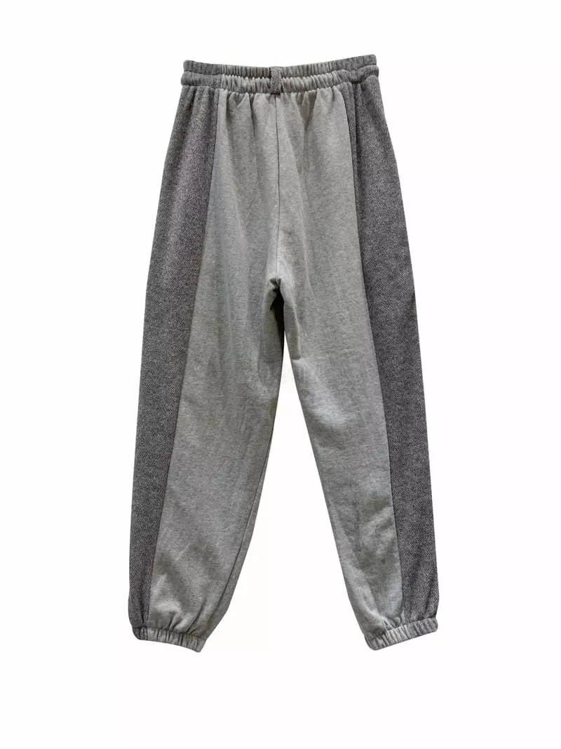 Inssense - Korean Women Fashion - #momslook - Bocashi Pants - 5
