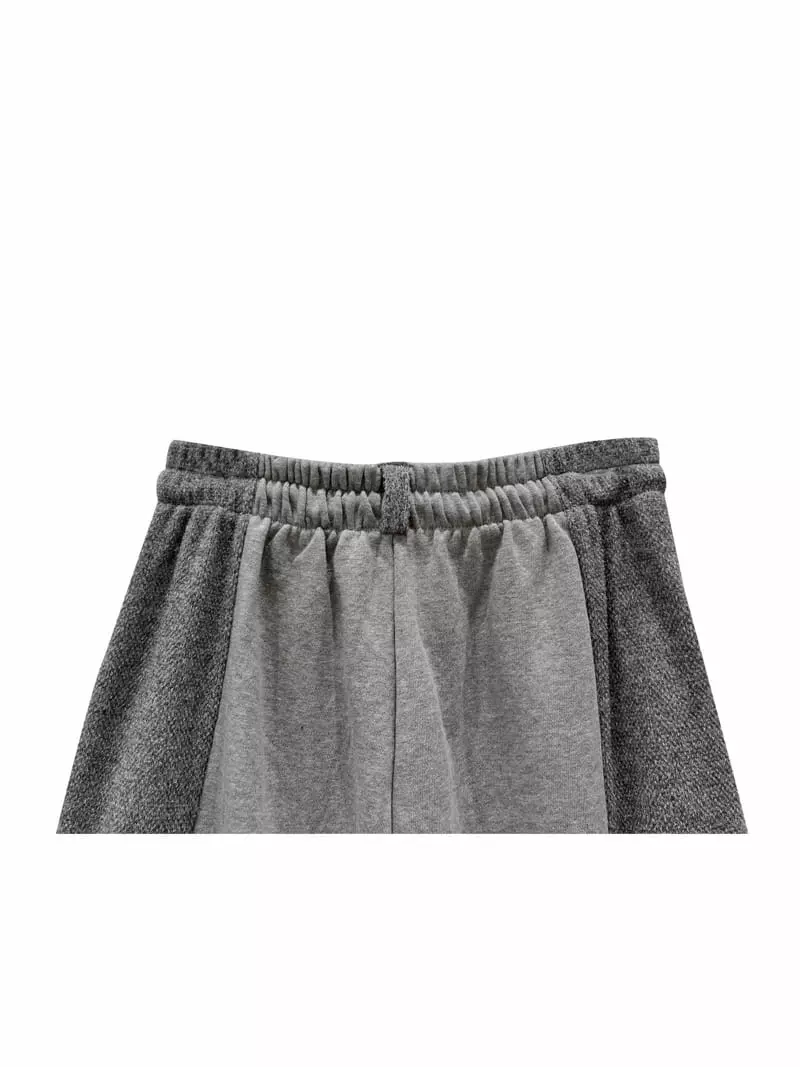 Inssense - Korean Women Fashion - #momslook - Bocashi Pants - 7