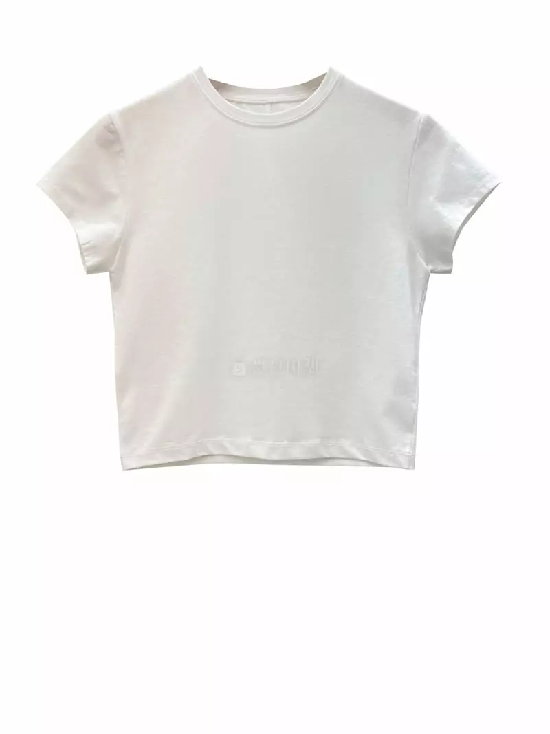 Inssense - Korean Women Fashion - #pursuepretty - Primiem Tee - 9