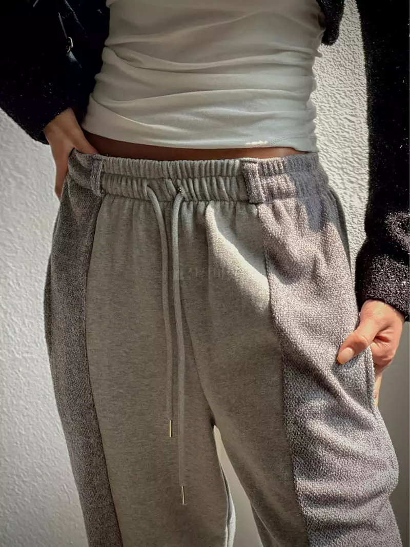 Inssense - Korean Women Fashion - #romanticstyle - Bocashi Pants
