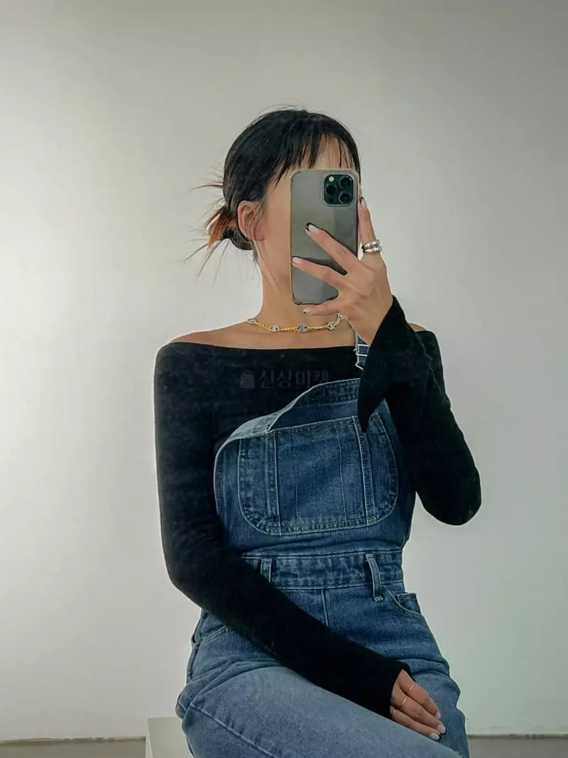 Inssense - Korean Women Fashion - #shopsmall - Mohair Top