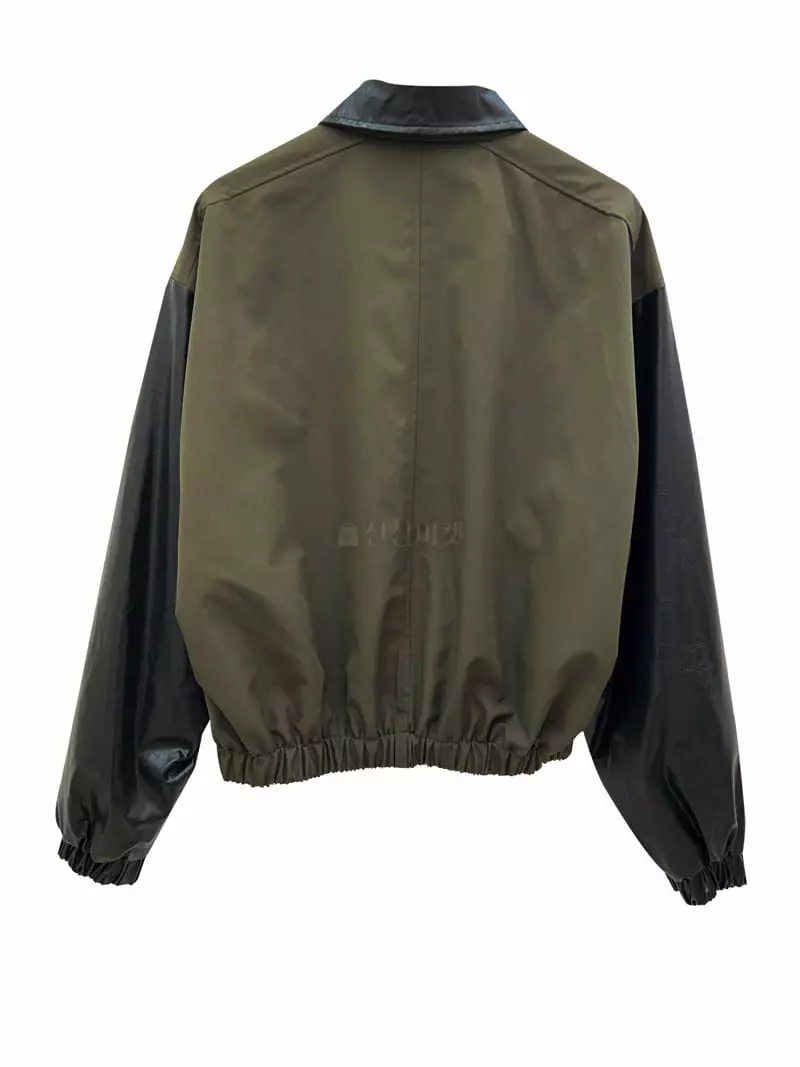 Inssense - Korean Women Fashion - #womensfashion - Eco Jakcet - 8