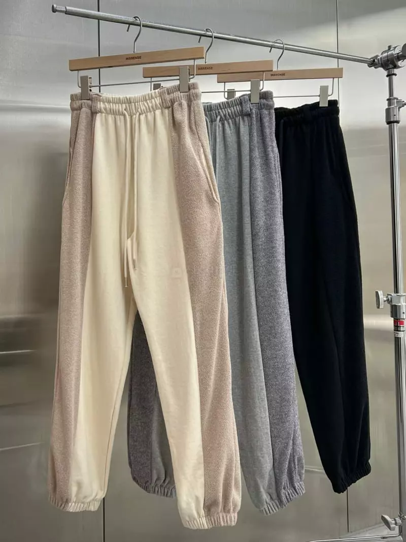 Inssense - Korean Women Fashion - #womensfashion - Bocashi Pants - 8