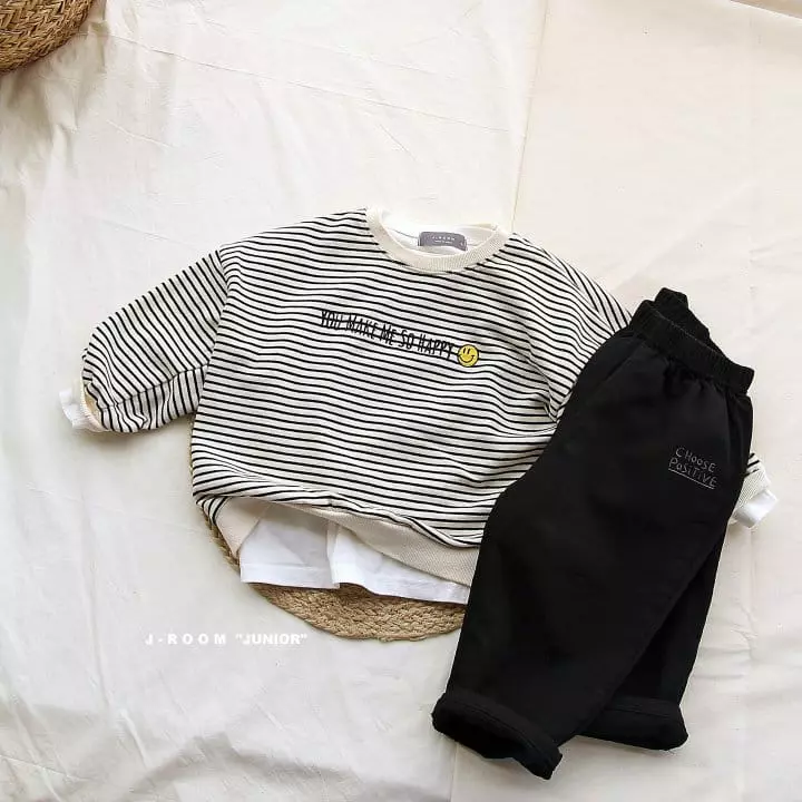 J-Room - Korean Children Fashion - #kidsshorts - Twice Baggy Pants - 5