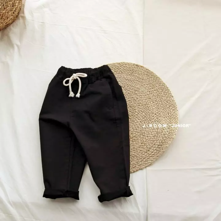 J-Room - Korean Children Fashion - #kidsstore - Side Pocket Pants - 5