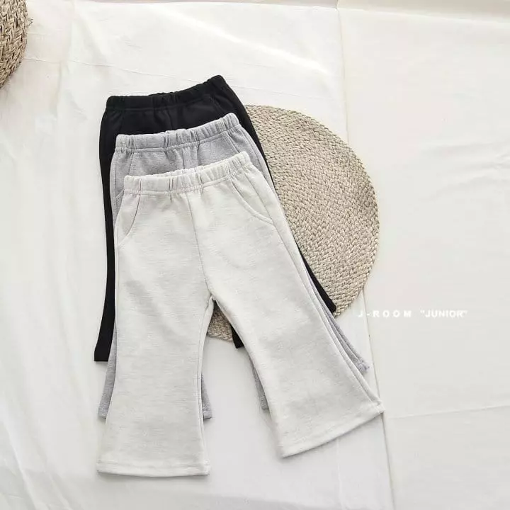 J-Room - Korean Children Fashion - #littlefashionista - Daily Bootscut Pants