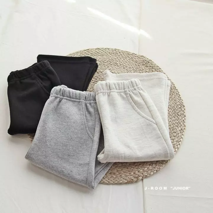 J-Room - Korean Children Fashion - #stylishchildhood - Daily Bootscut Pants - 7
